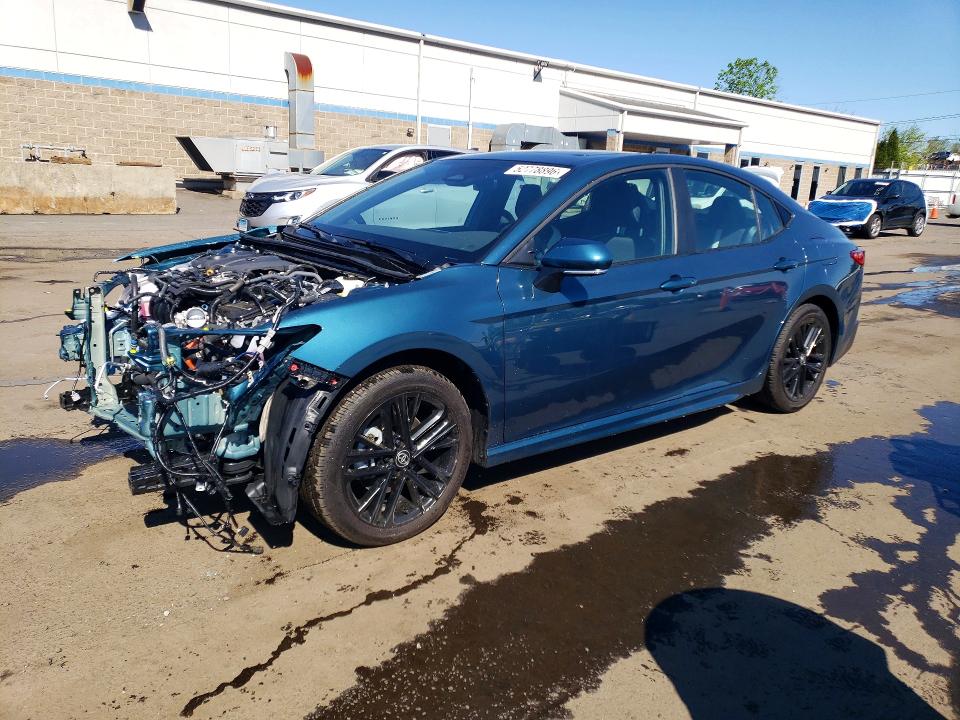 2026 Toyota Camry მანქანა იყიდება აუქციონზე, vin: 4T1DBADKXTU041547, აუქციონის ნომერი: 52778896