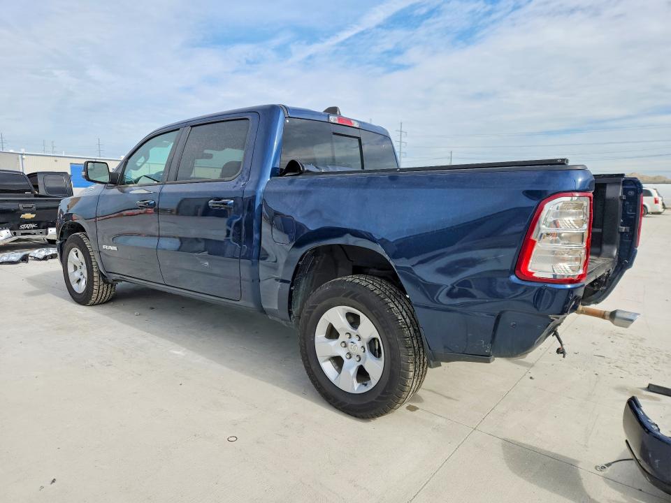 51602826 :رقم المزاد ، 1C6RREFTXRN113019 vin ، 2024 Ram 1500 مزاد بيع