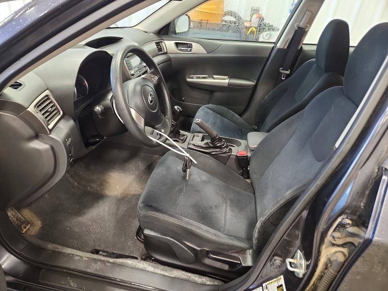 Aukcja sprzedaży 2008 Subaru Impreza, vin: JF1GH61648G819373, numer aukcji: 53208686