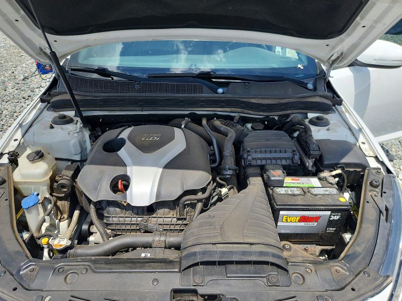 Продаж на аукціоні авто 2013 Kia Optima, vin: 5XXGR4A61DG243416, номер лоту: 53058386