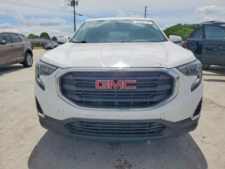 Aukcja sprzedaży 2018 Gmc Terrain, vin: 3GKALMEV3JL336354, numer aukcji: 53240176