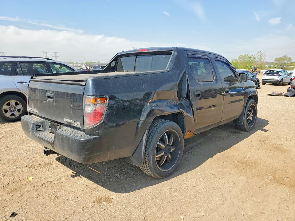 Aukcja sprzedaży 2006 Honda Ridgeline, vin: 2HJYK16276H569522, numer aukcji: 52758056