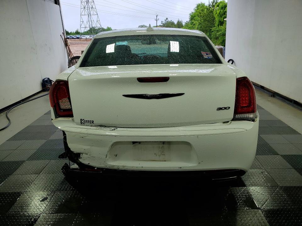Продажа на аукционе авто 2021 Chrysler 300, vin: 2C3CCAAG4MH609250, номер лота: 52683186