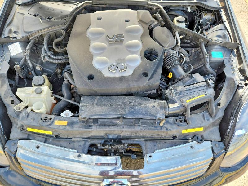 Продаж на аукціоні авто 2004 Infiniti G35, vin: JNKCV51F84M715121, номер лоту: 53987876