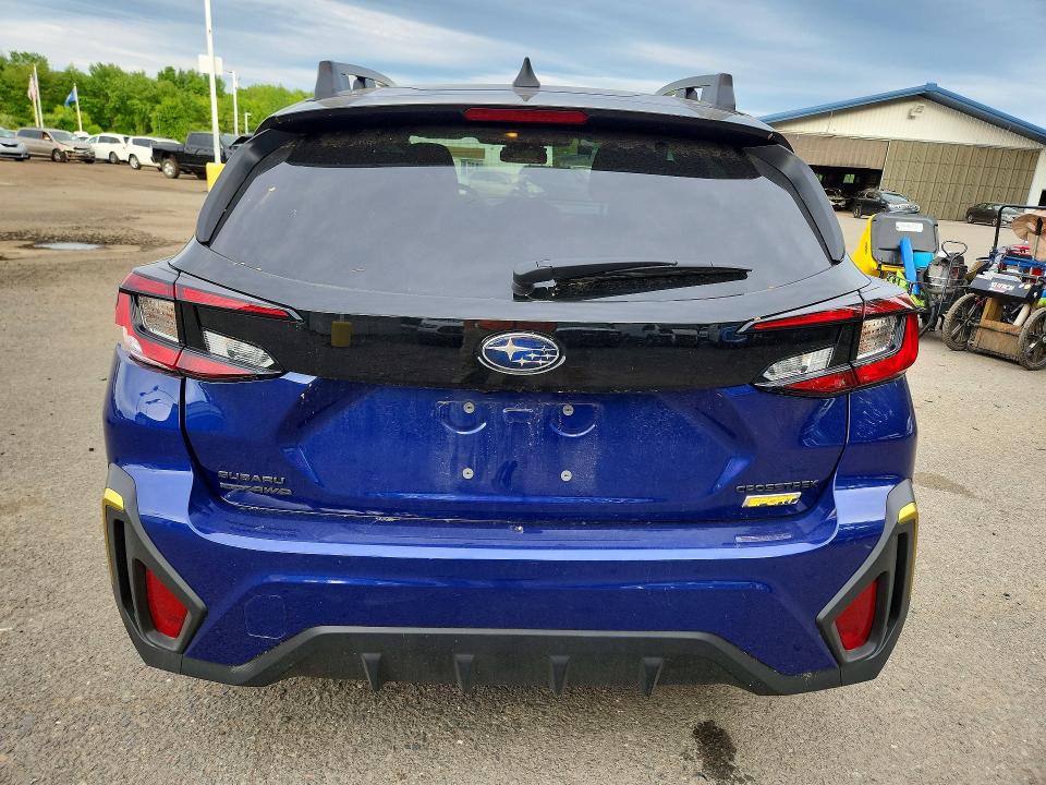 Продажа на аукционе авто 2026 Subaru Crosstrek, vin: 4S4GUHF63T3755056, номер лота: 55538686