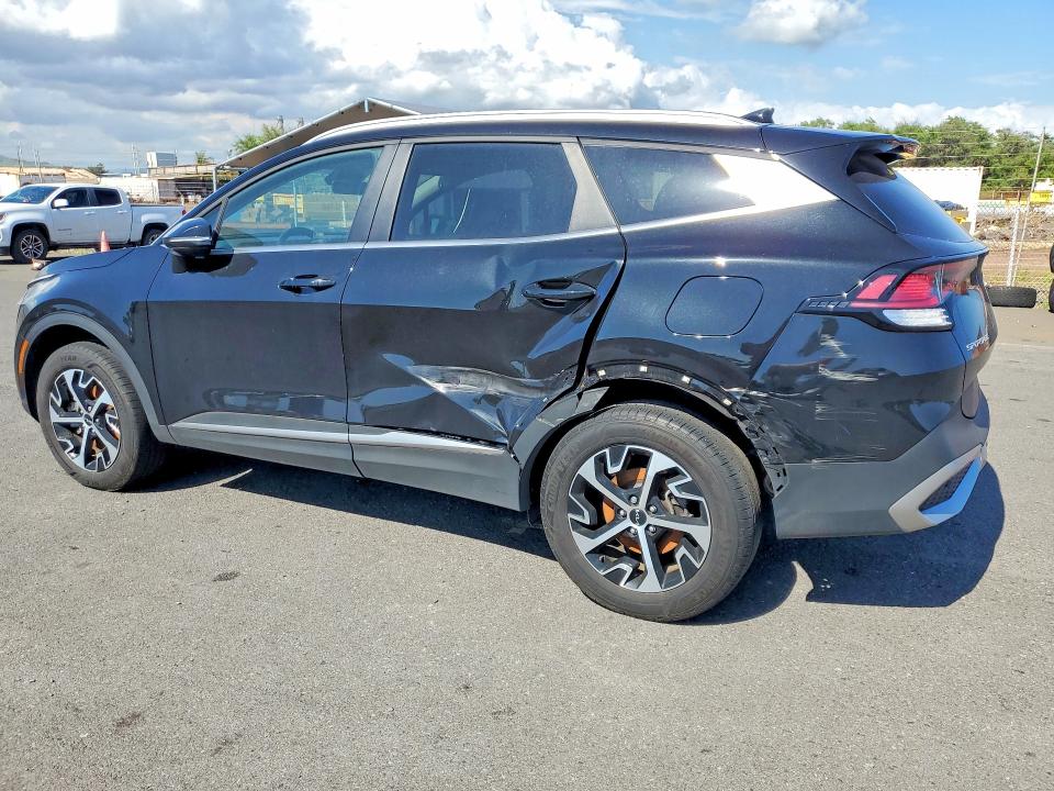 52751536 :رقم المزاد ، KNDPVCDGXR7131899 vin ، 2024 Kia Sportage مزاد بيع