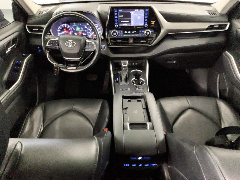 Aukcja sprzedaży 2020 Toyota Highlander, vin: 5TDHZRAH3LS003882, numer aukcji: 48836936