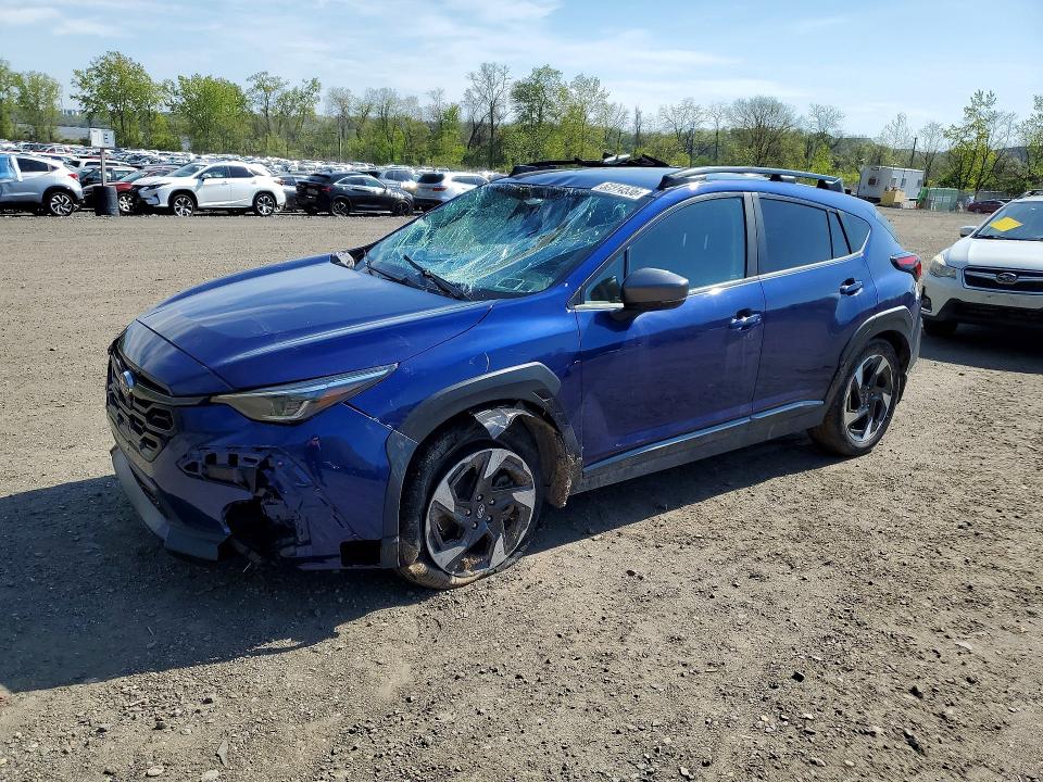 Продажа на аукционе авто 2025 Subaru Crosstrek, vin: 4S4GUHL61S3770092, номер лота: 52314536
