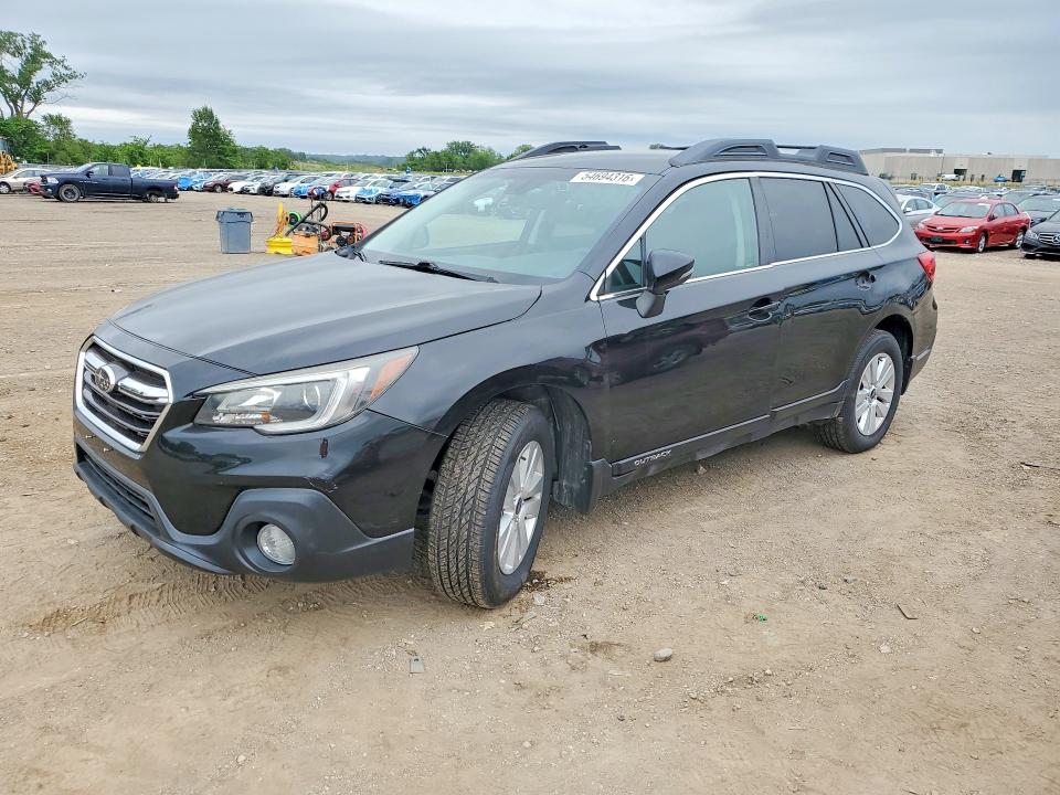 Продажа на аукционе авто 2018 Subaru Uk, vin: 4S4BSAFC3J3291759, номер лота: 54694316