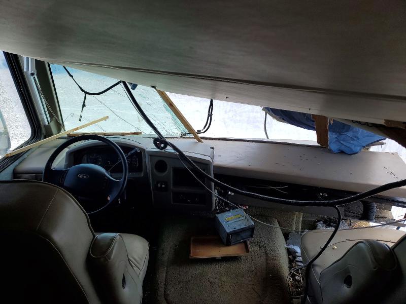Продаж на аукціоні авто 2014 Fleetwood Storm, vin: 1F65F5DY4E0A09666, номер лоту: 52662456
