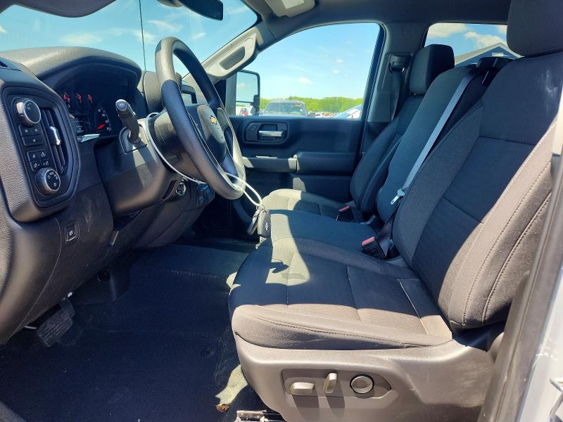 Aukcja sprzedaży 2025 Chevrolet Silverado, vin: 2GC4KME73S1186732, numer aukcji: 54335046