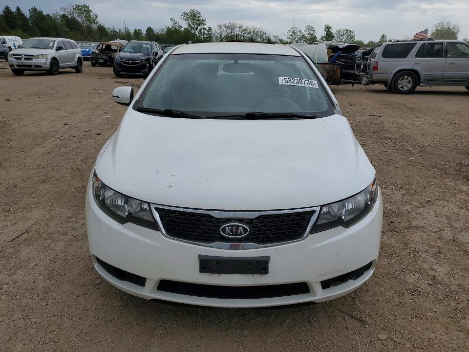 Продаж на аукціоні авто 2013 Kia Forte, vin: KNAFU4A26D5731219, номер лоту: 53230736