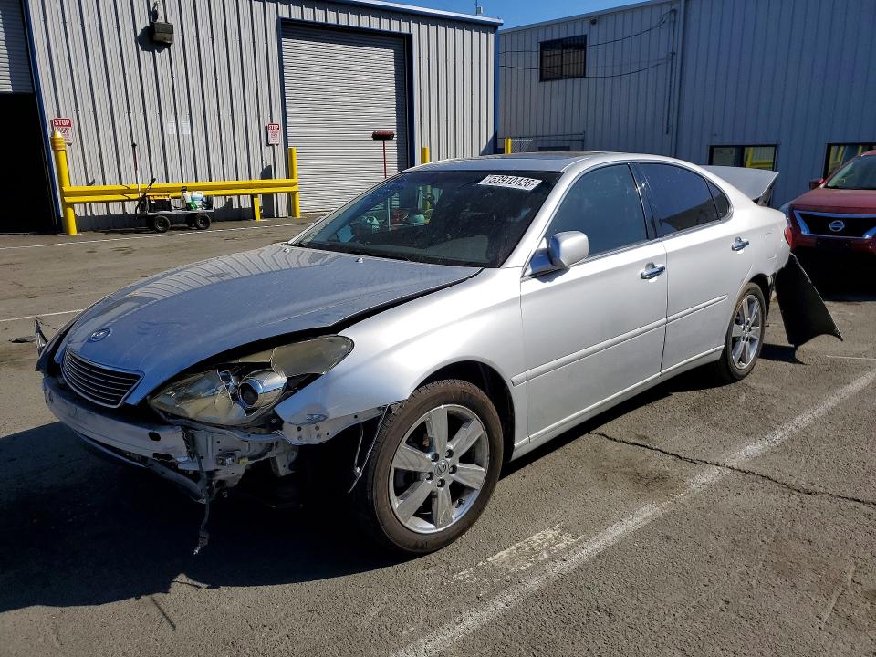 Продажа на аукционе авто 2005 Lexus Es, vin: JTHBA30G355110747, номер лота: 53910426