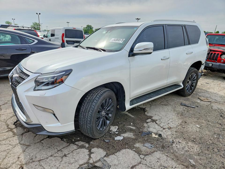 54869576 :رقم المزاد ، JTJAM7BX1P5348007 vin ، 2023 Lexus Gx مزاد بيع