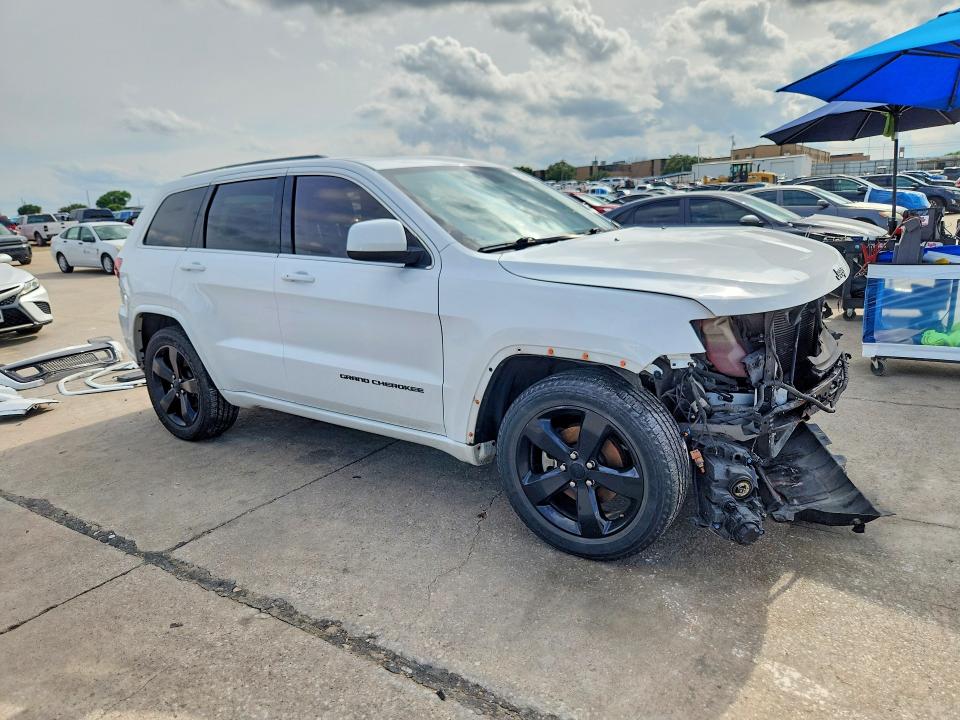 Продаж на аукціоні авто 2015 Jeep Grand Cherokee, vin: 1C4RJEAG3FC131511, номер лоту: 53947046
