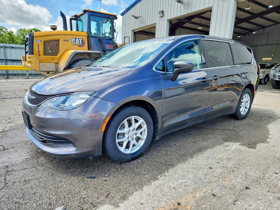 Продажа на аукционе авто 2017 Chrysler Pacifica, vin: 2C4RC1DG3HR526300, номер лота: 54998766