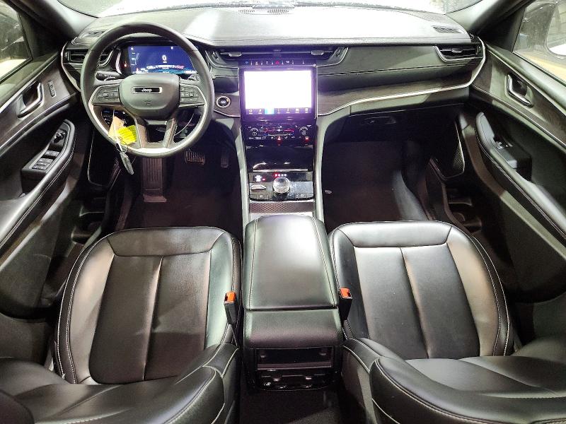 54080616 :رقم المزاد ، 1C4RJYB69RC182037 vin ، 2024 Jeep Grand Cherokee مزاد بيع
