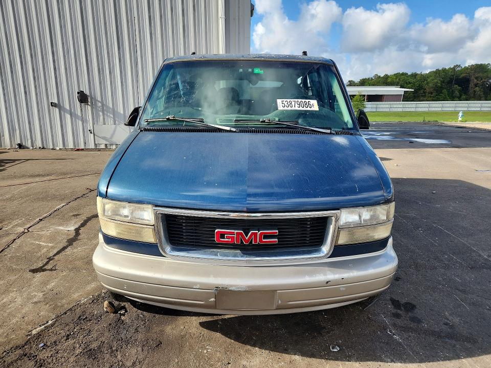 Продажа на аукционе авто 2000 Gmc Safari, vin: 1GKDM19W8YB526481, номер лота: 53879086