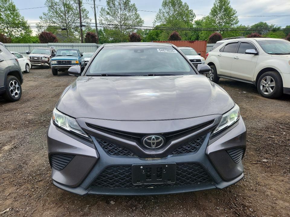 Продажа на аукционе авто 2019 Toyota Camry, vin: 4T1B11HK1KU226413, номер лота: 54878636