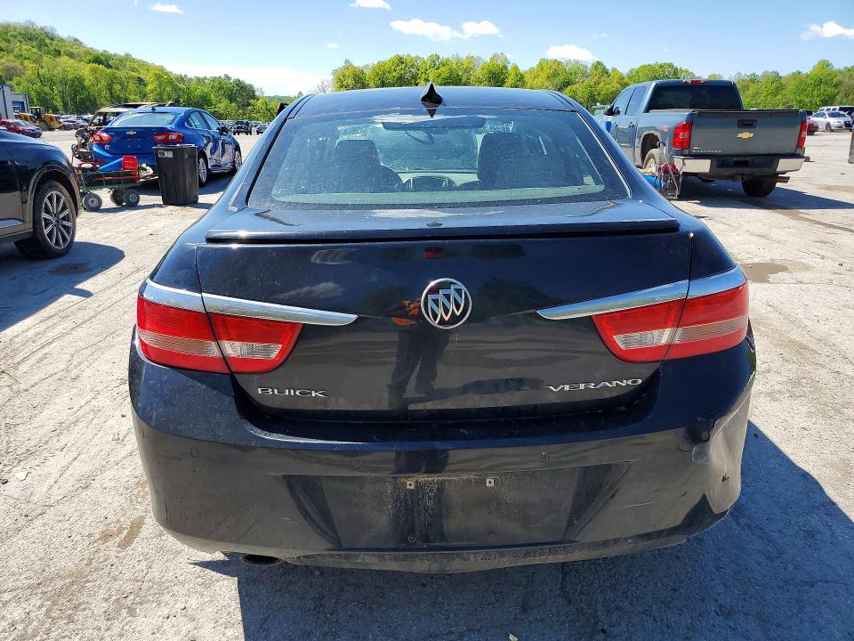2016 Buick Verano მანქანა იყიდება აუქციონზე, vin: 1G4PW5SK7G4165695, აუქციონის ნომერი: 53180816