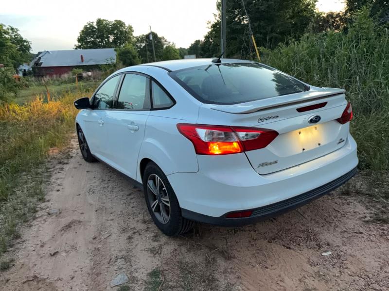 Продажа на аукционе авто 2014 Ford Focus, vin: 1FADP3F2XEL345684, номер лота: 54540876