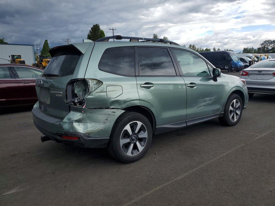 53932476 :رقم المزاد ، JF2SJAEC0HH510930 vin ، 2017 Subaru Forester مزاد بيع
