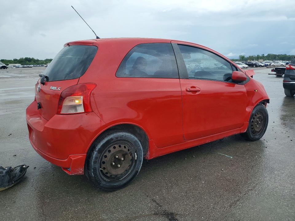 Продажа на аукционе авто 2008 Toyota Yaris, vin: JTDJT923X85152809, номер лота: 54406196