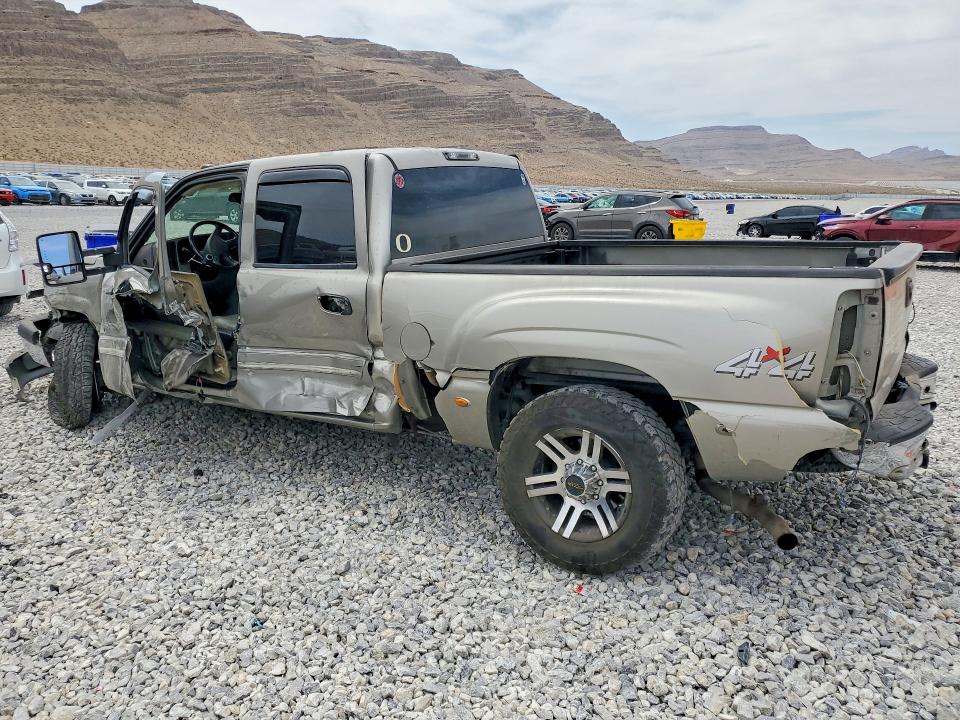 Продаж на аукціоні авто 2003 Chevrolet Silverado, vin: 1GCGK13U93F229629, номер лоту: 54670196