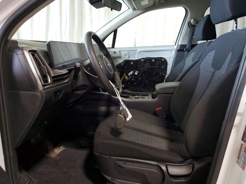Aukcja sprzedaży 2025 Kia Sorento, vin: 5XYRG4JC6SG333948, numer aukcji: 54556846