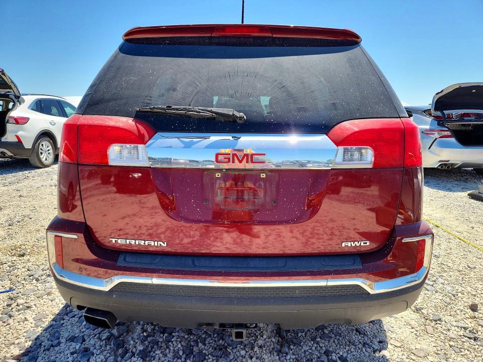 Aukcja sprzedaży 2017 Gmc Terrain, vin: 2GKFLTEK5H6243484, numer aukcji: 52842296