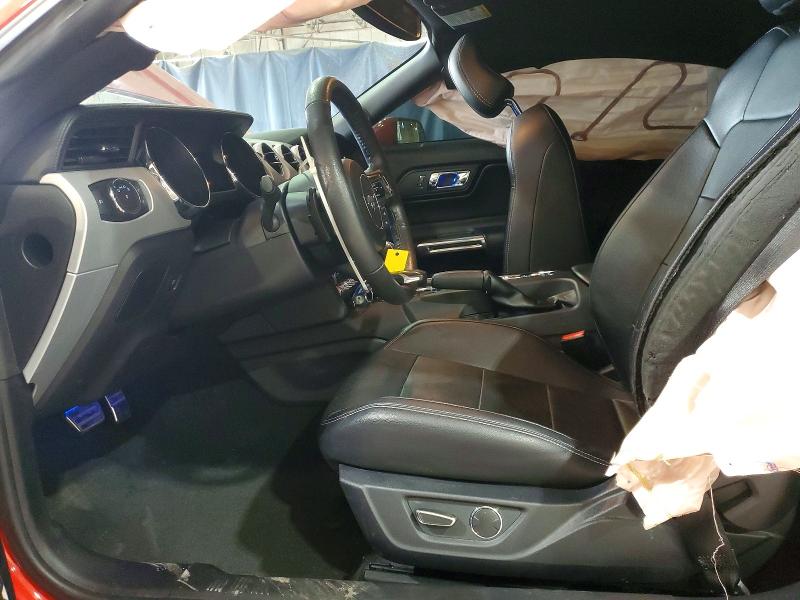Продажа на аукционе авто 2016 Ford Mustang, vin: 1FA6P8CF6G5289781, номер лота: 53208226
