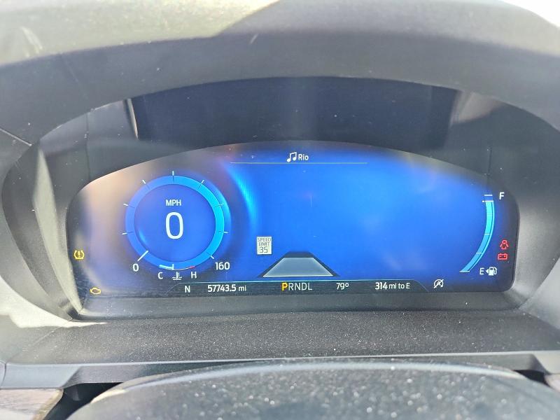 Продажа на аукционе авто 2022 Ford Explorer, vin: 1FM5K8HC3NGA70597, номер лота: 55432496