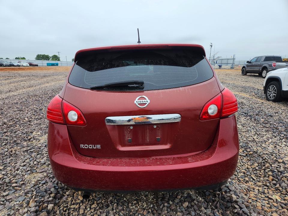 Продажа на аукционе авто 2013 Nissan Rogue, vin: JN8AS5MT0DW552542, номер лота: 53575096