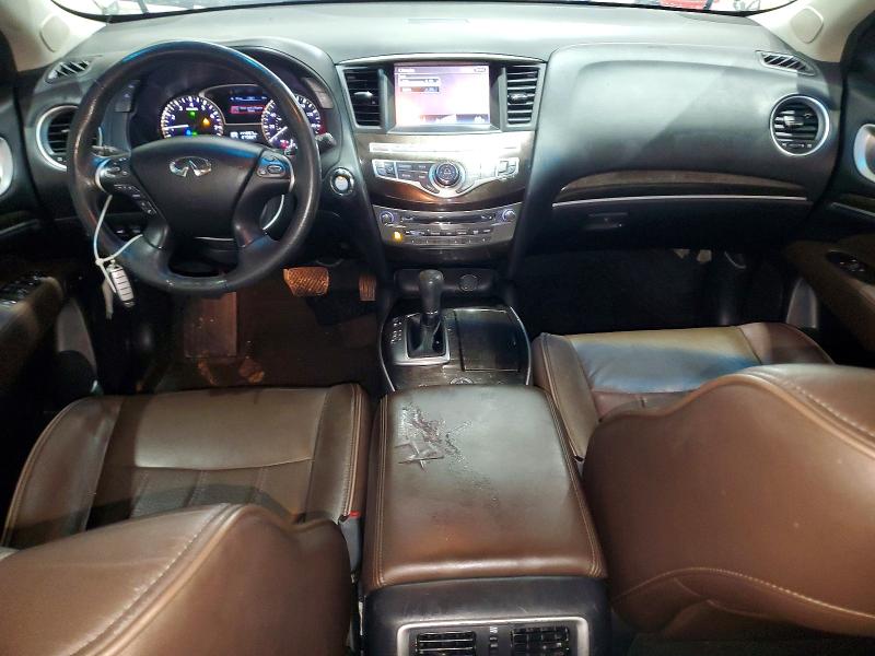Продажа на аукционе авто 2014 Infiniti Qx60, vin: 5N1CL0MN5EC516740, номер лота: 53665006