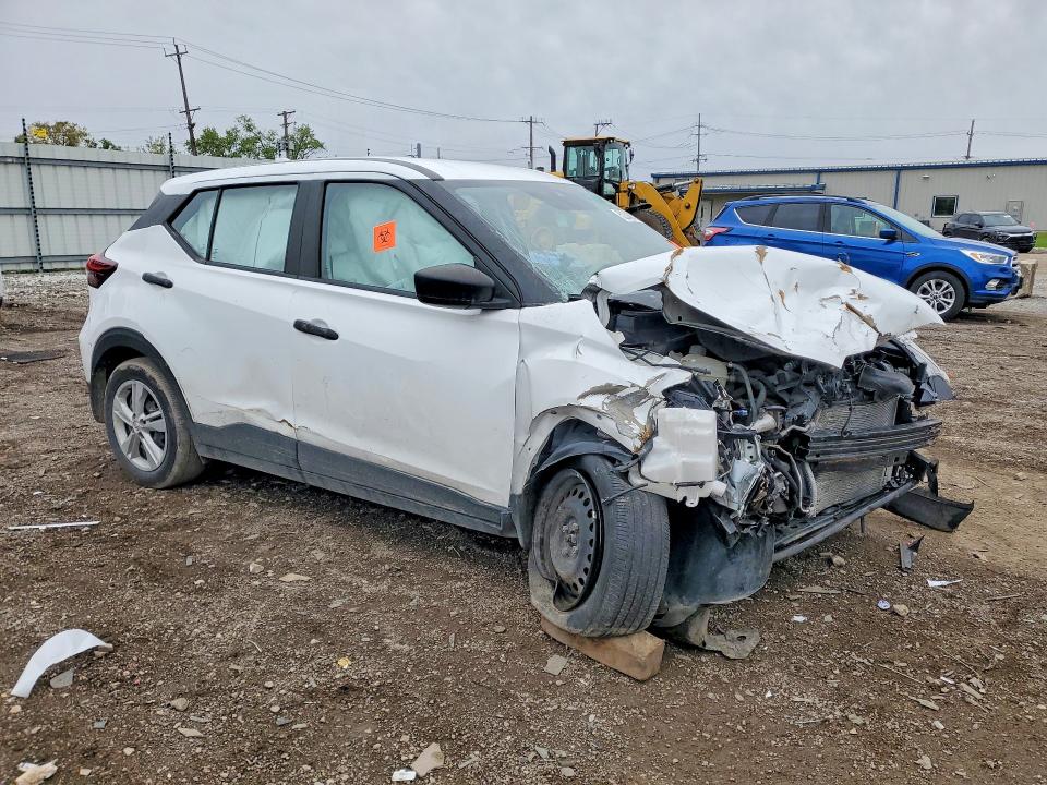 2024 Nissan Kicks მანქანა იყიდება აუქციონზე, vin: 3N1CP5BV7RL488249, აუქციონის ნომერი: 52340126