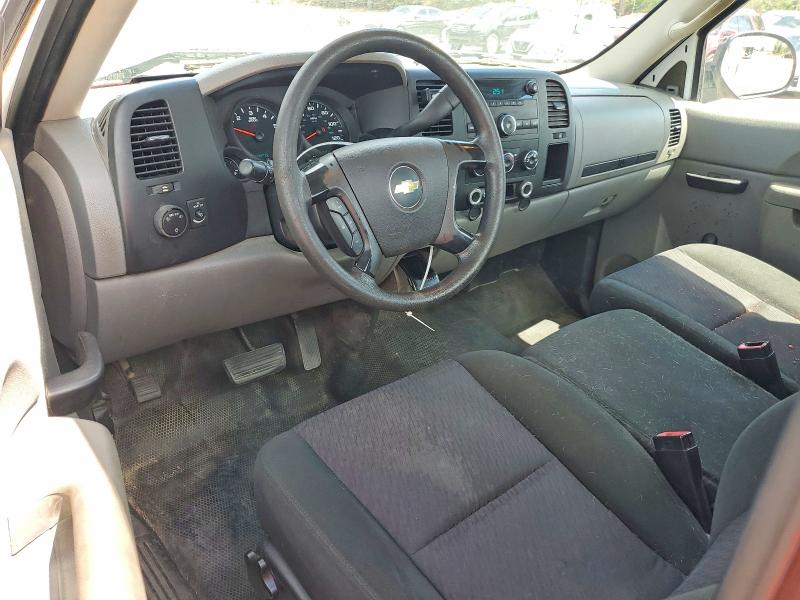 52387626 :رقم المزاد ، 1GCNCPEA9DZ354589 vin ، 2013 Chevrolet Silverado مزاد بيع