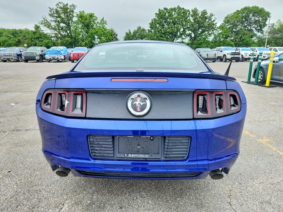 Продажа на аукционе авто 2014 Ford Mustang, vin: 1ZVBP8AM0E5226602, номер лота: 54175516