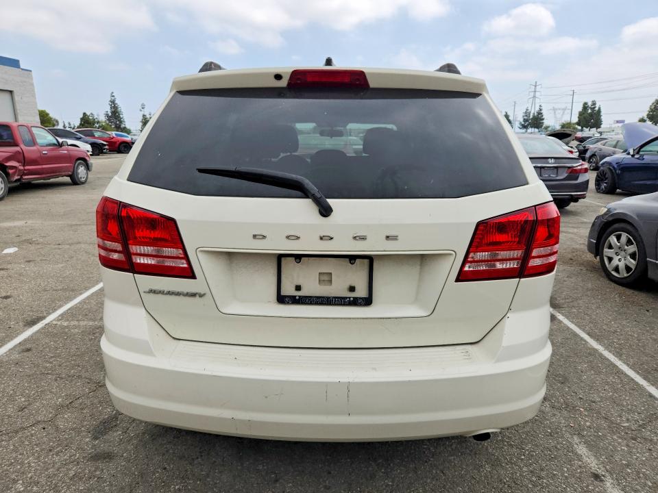 Продажа на аукционе авто 2018 Dodge Journey, vin: 3C4PDCABXJT236373, номер лота: 53994516
