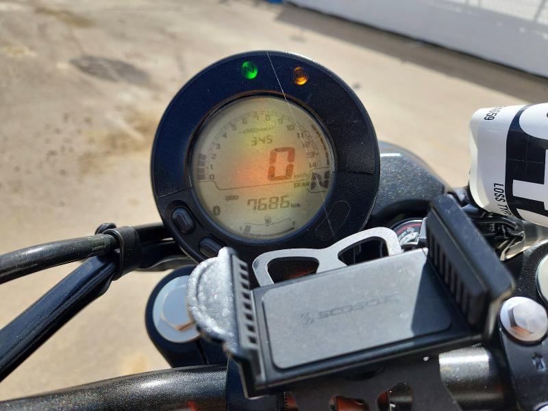 52004236 :رقم المزاد ، ML5ELFA14RDA11402 vin ، 2024 Kawasaki El450 مزاد بيع