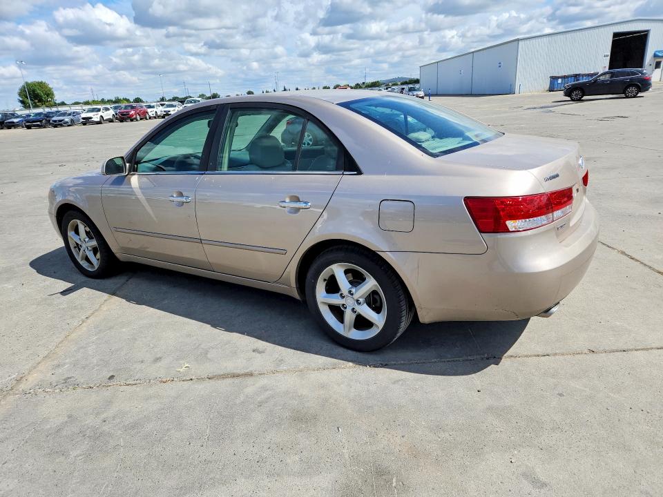 Aukcja sprzedaży 2007 Hyundai Sonata, vin: 5NPEU46F67H197914, numer aukcji: 55083656