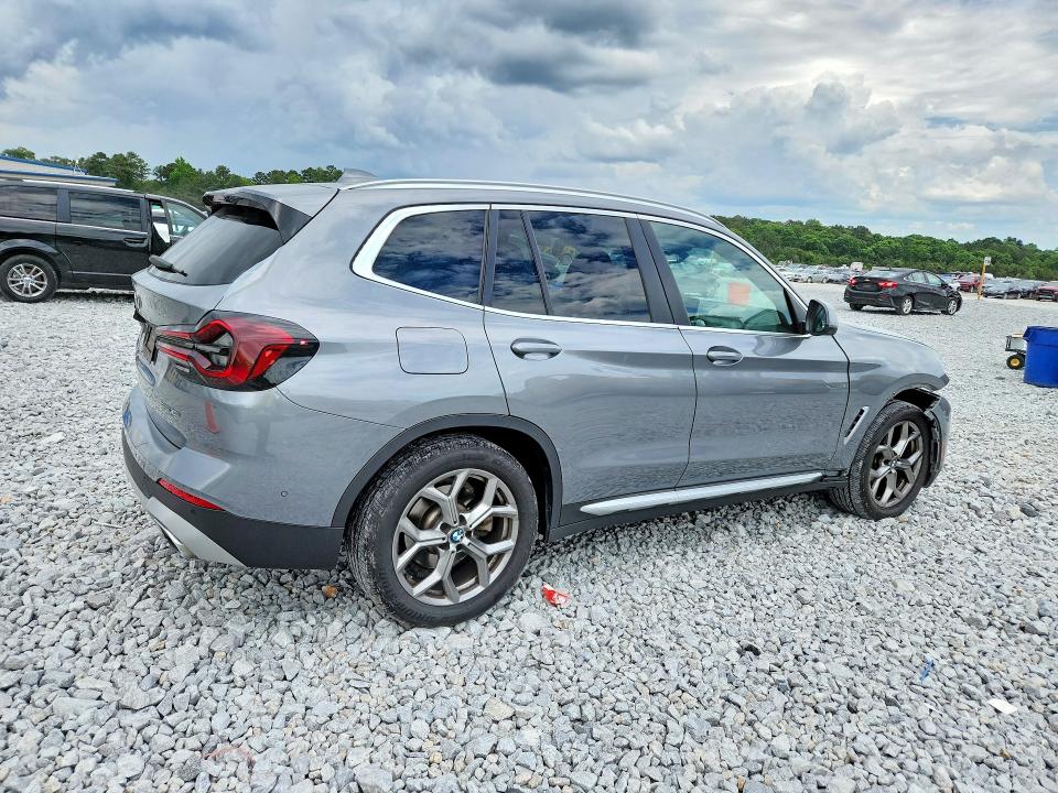 Продаж на аукціоні авто 2023 Bmw X3, vin: 5UX43DP09P9R57611, номер лоту: 53097646