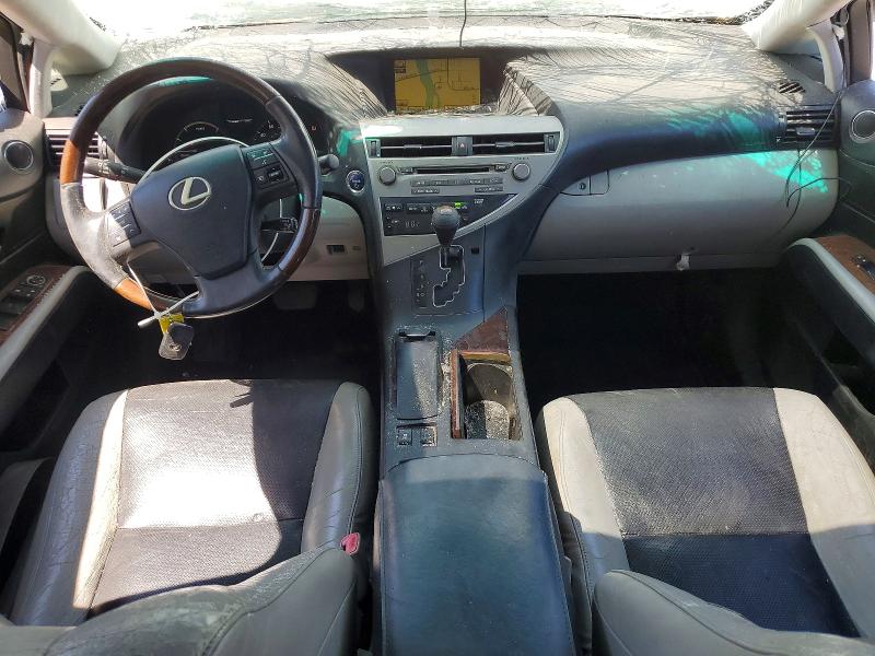 53366496 :رقم المزاد ، JTJZB1BA5B2004711 vin ، 2011 Lexus Rx مزاد بيع