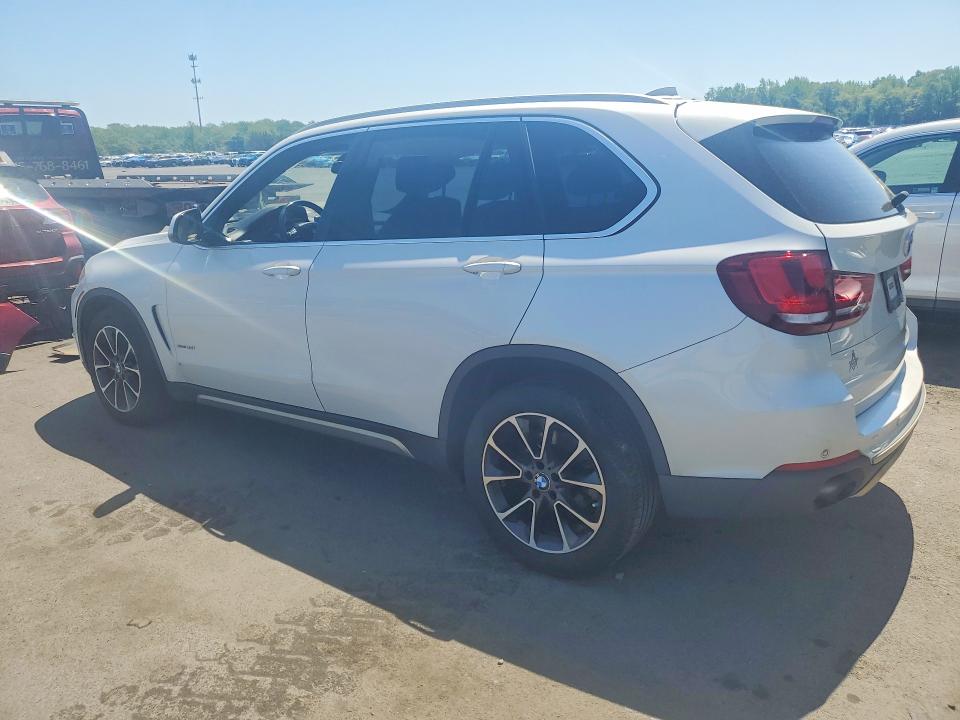 2017 Bmw X5 მანქანა იყიდება აუქციონზე, vin: 5UXKR0C38H0V74215, აუქციონის ნომერი: 52148266