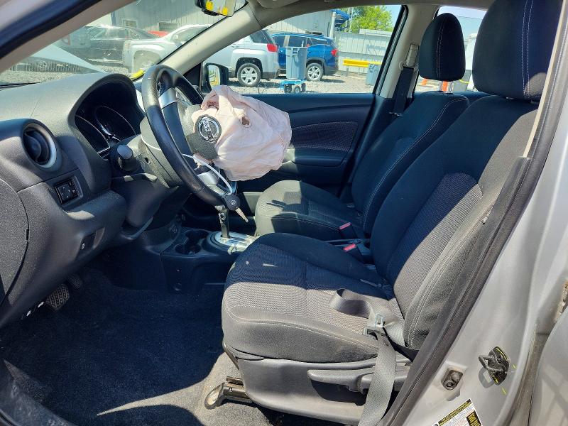 Продажа на аукционе авто 2018 Nissan Versa, vin: 3N1CN7AP7JL845714, номер лота: 53413716