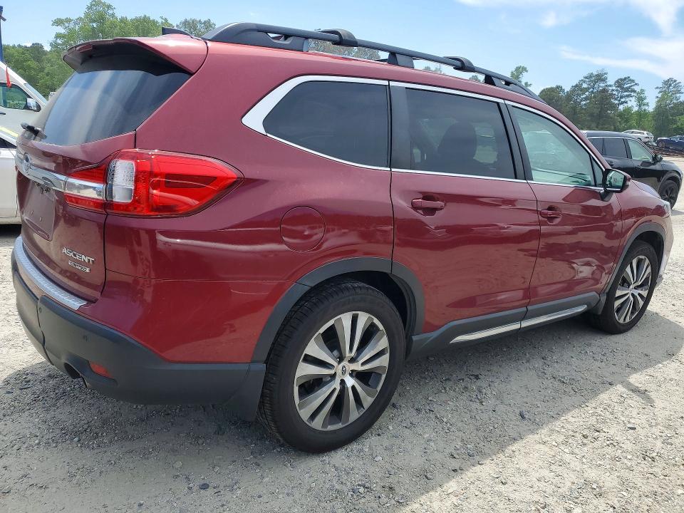 Aukcja sprzedaży 2021 Subaru Ascent, vin: 4S4WMAPD8M3422708, numer aukcji: 52190946