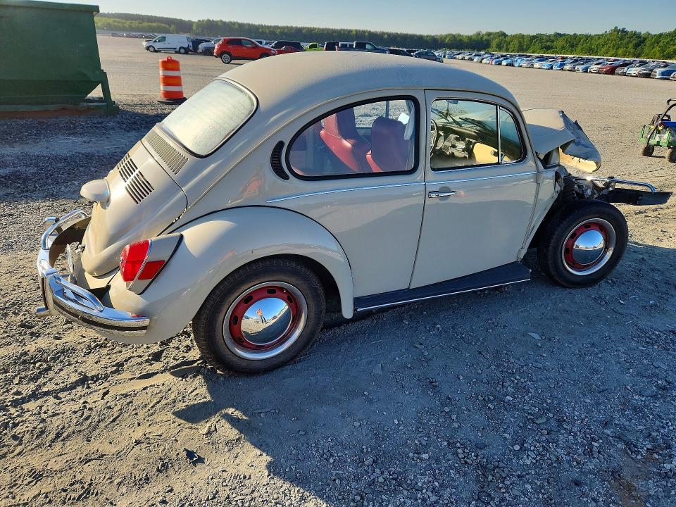 Aukcja sprzedaży 1971 Volkswagen Super Beetle, vin: 1112443572, numer aukcji: 52223276