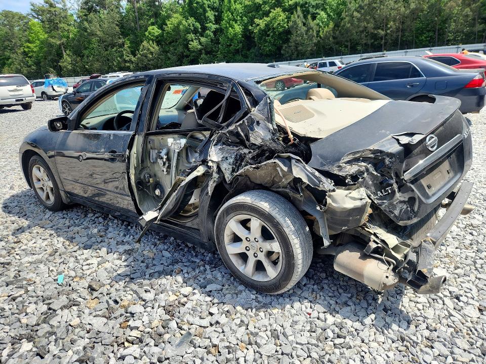 2008 Nissan Altima 2.5 მანქანა იყიდება აუქციონზე, vin: 1N4AL21EX8N542194, აუქციონის ნომერი: 51629826