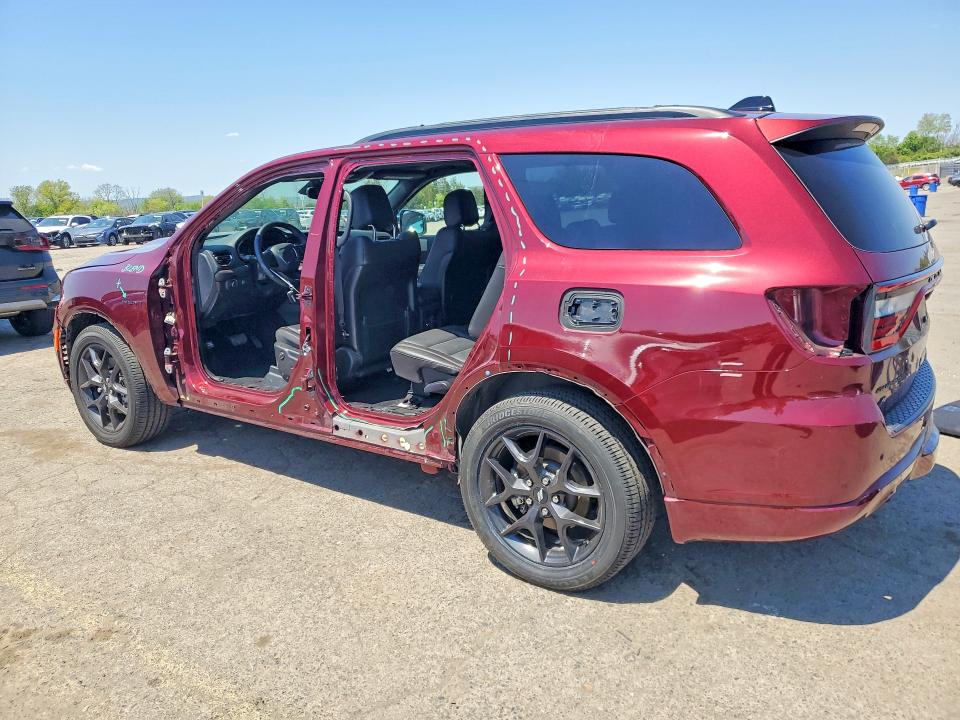 51420856 :رقم المزاد ، 1C4SDJCTXTC183015 vin ، 2026 Dodge Durango مزاد بيع