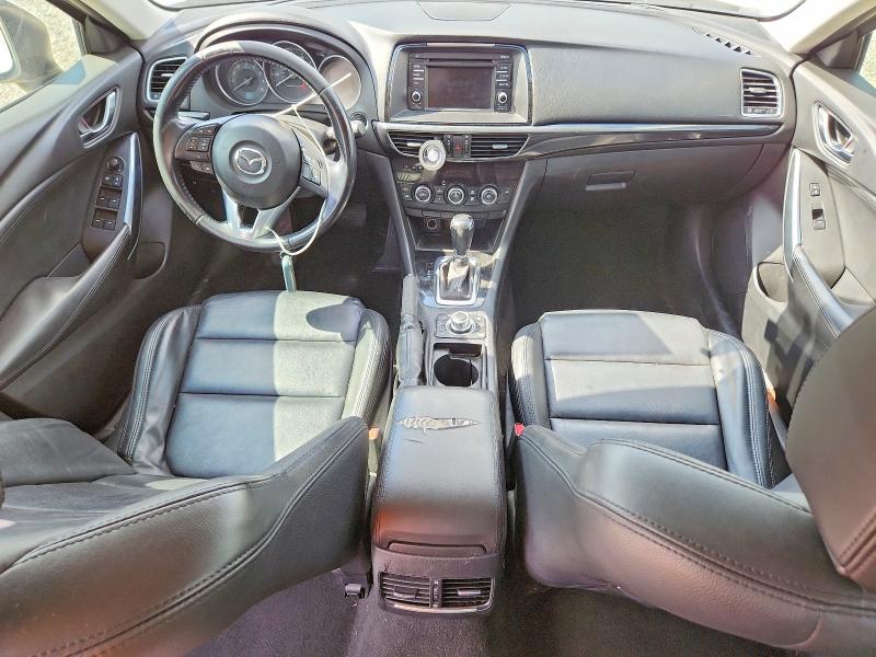 54262136 :رقم المزاد ، JM1GJ1V54F1196050 vin ، 2015 Mazda 6 مزاد بيع