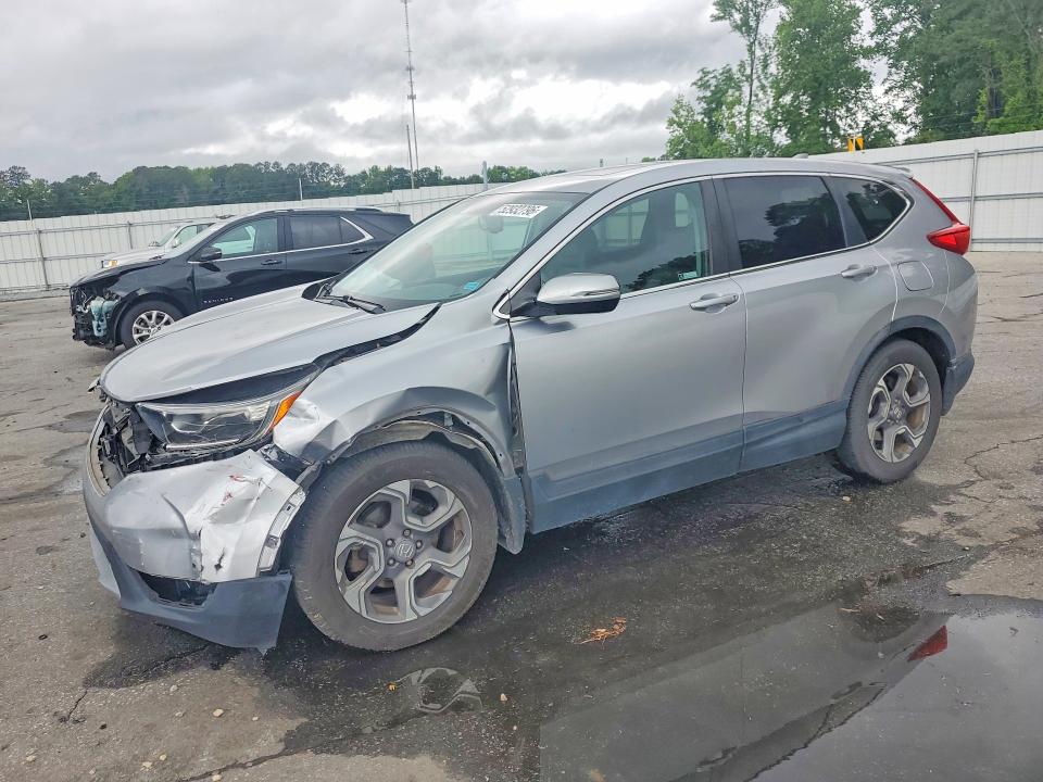 Продаж на аукціоні авто 2019 Honda Cr-v, vin: 7FARW1H87KE009390, номер лоту: 52932796